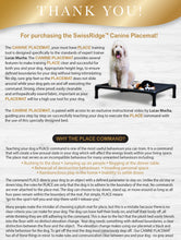 Load image into Gallery viewer, Swissridge Canine Placemat