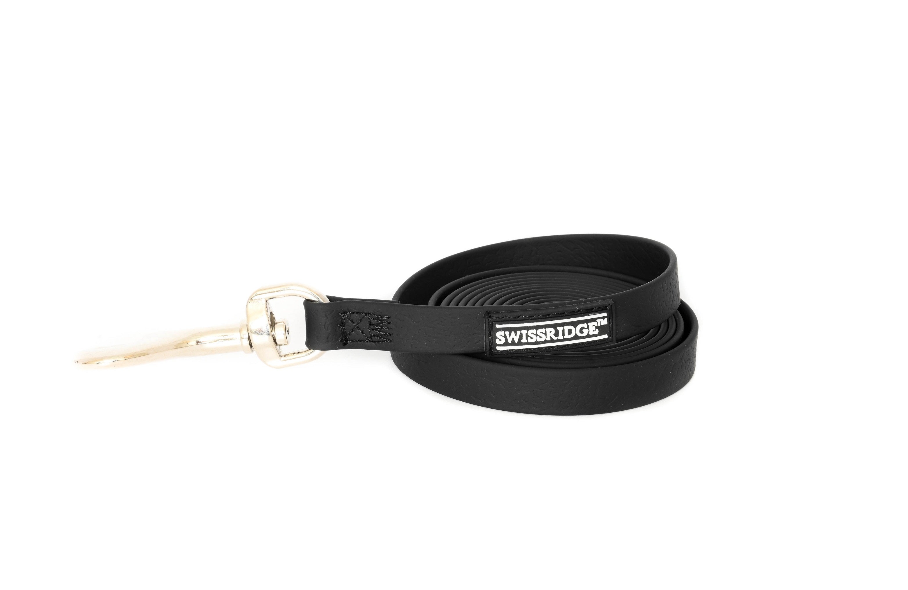 SwissRidge Ultimate drag leash 5 no handle Swissridge Canine