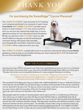 Load image into Gallery viewer, Swissridge Canine Placemat
